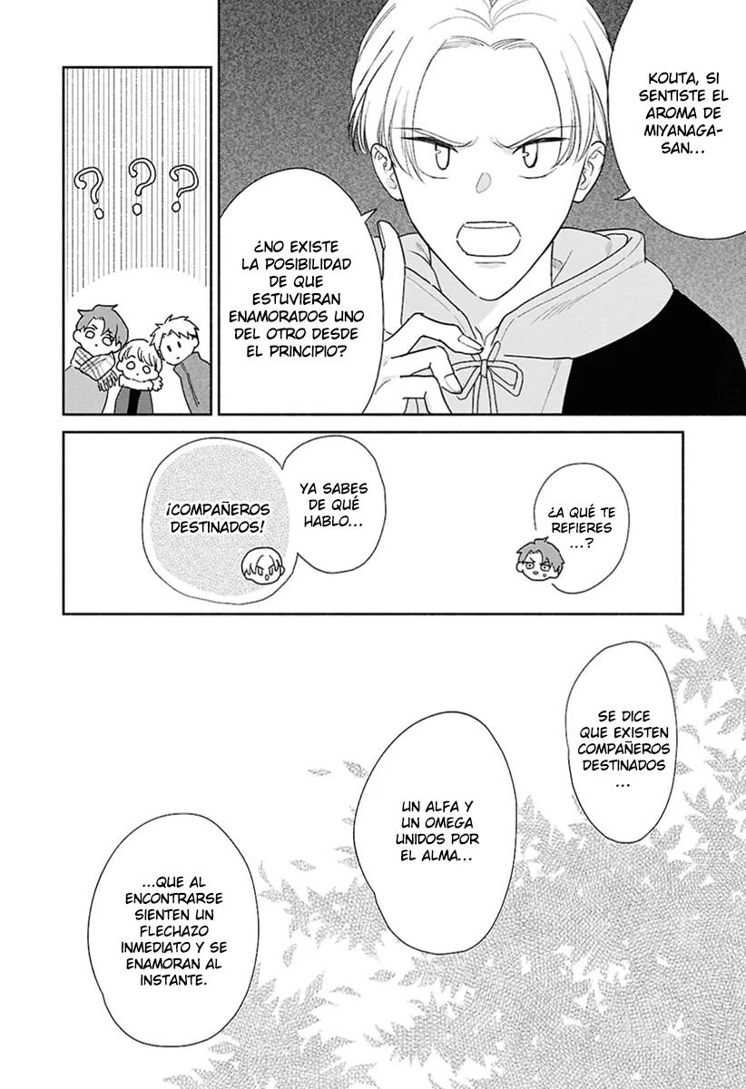 Kowamote no Rinjin ga Omega datta Toki no Taishohou - Capítulo 6 manhwa