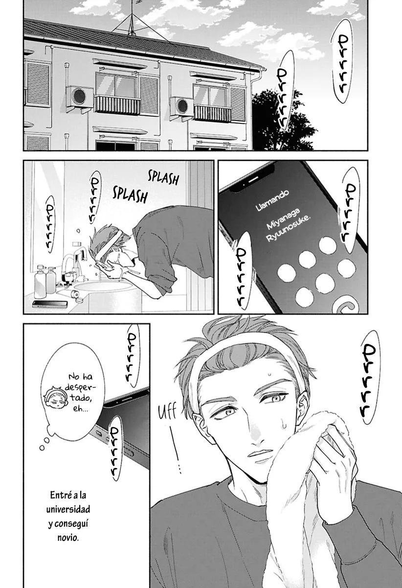 Kowamote no Rinjin ga Omega datta Toki no Taishohou - Capítulo 6 manhwa