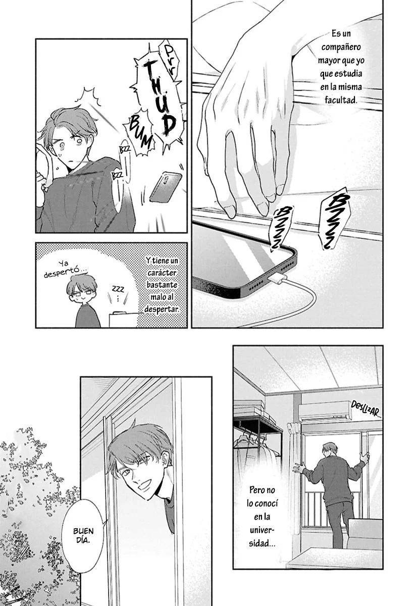 Kowamote no Rinjin ga Omega datta Toki no Taishohou - Capítulo 6 manhwa