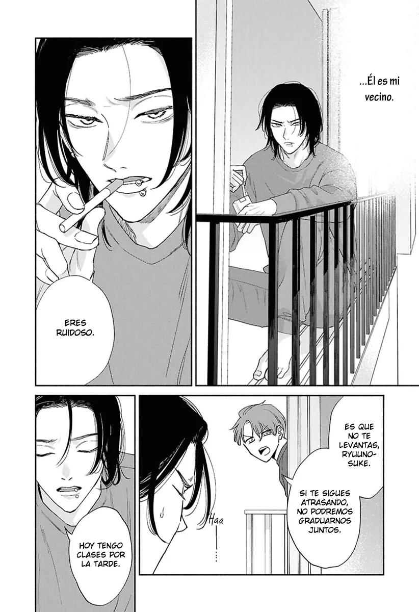 Kowamote no Rinjin ga Omega datta Toki no Taishohou - Capítulo 6 manhwa