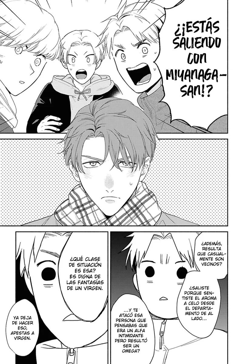 Kowamote no Rinjin ga Omega datta Toki no Taishohou - Capítulo 6 manhwa