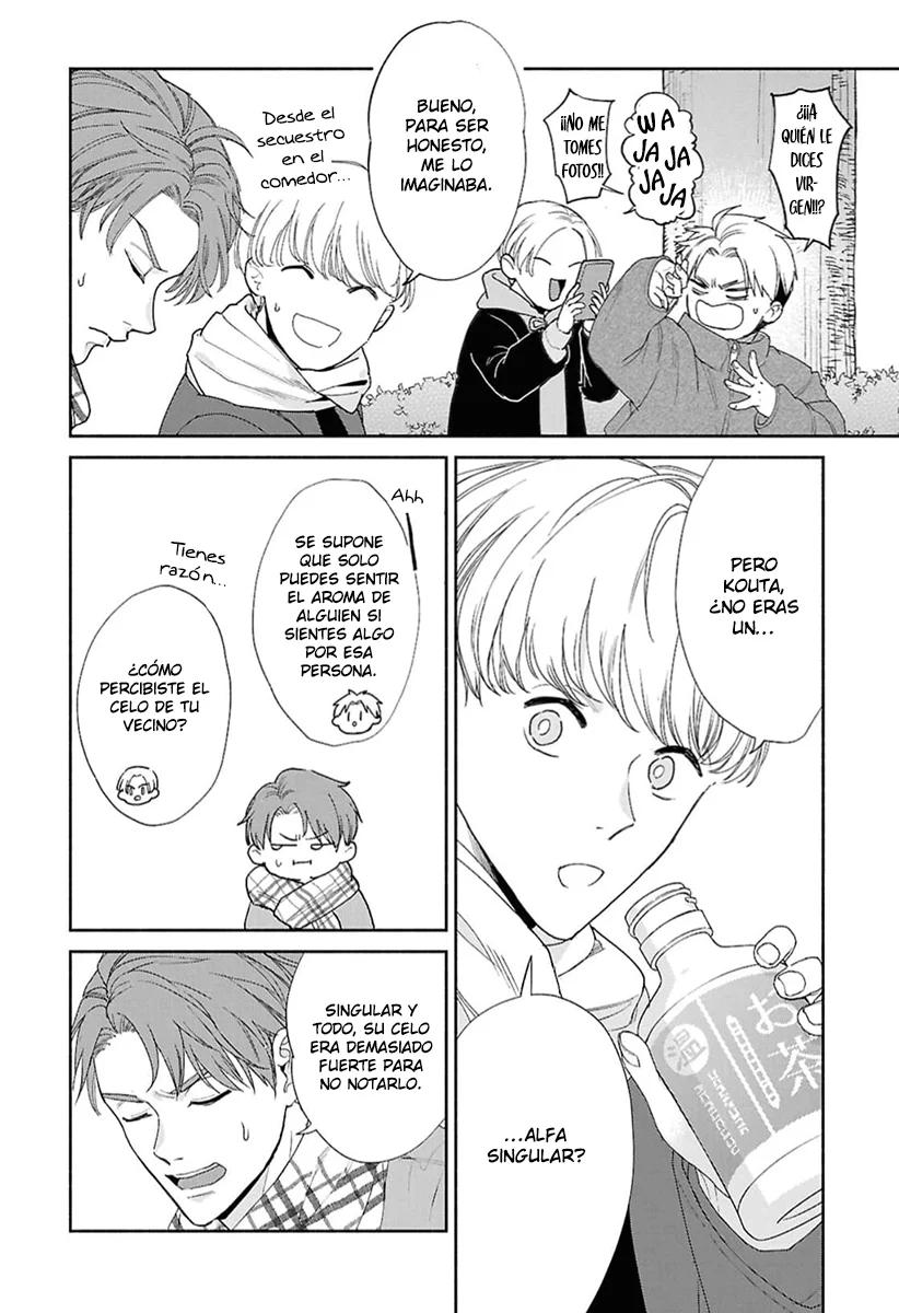 Kowamote no Rinjin ga Omega datta Toki no Taishohou - Capítulo 6 manhwa