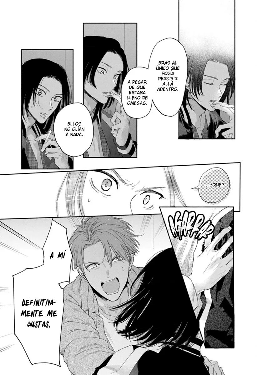 Kowamote no Rinjin ga Omega datta Toki no Taishohou - Capítulo 5 2 manhwa