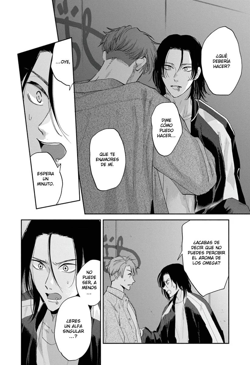 Kowamote no Rinjin ga Omega datta Toki no Taishohou - Capítulo 5 2 manhwa