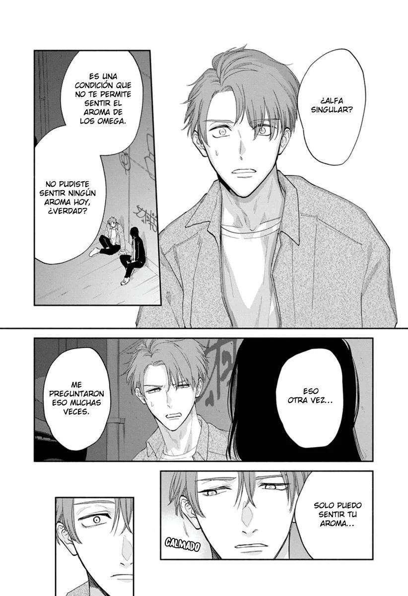 Kowamote no Rinjin ga Omega datta Toki no Taishohou - Capítulo 5 2 manhwa