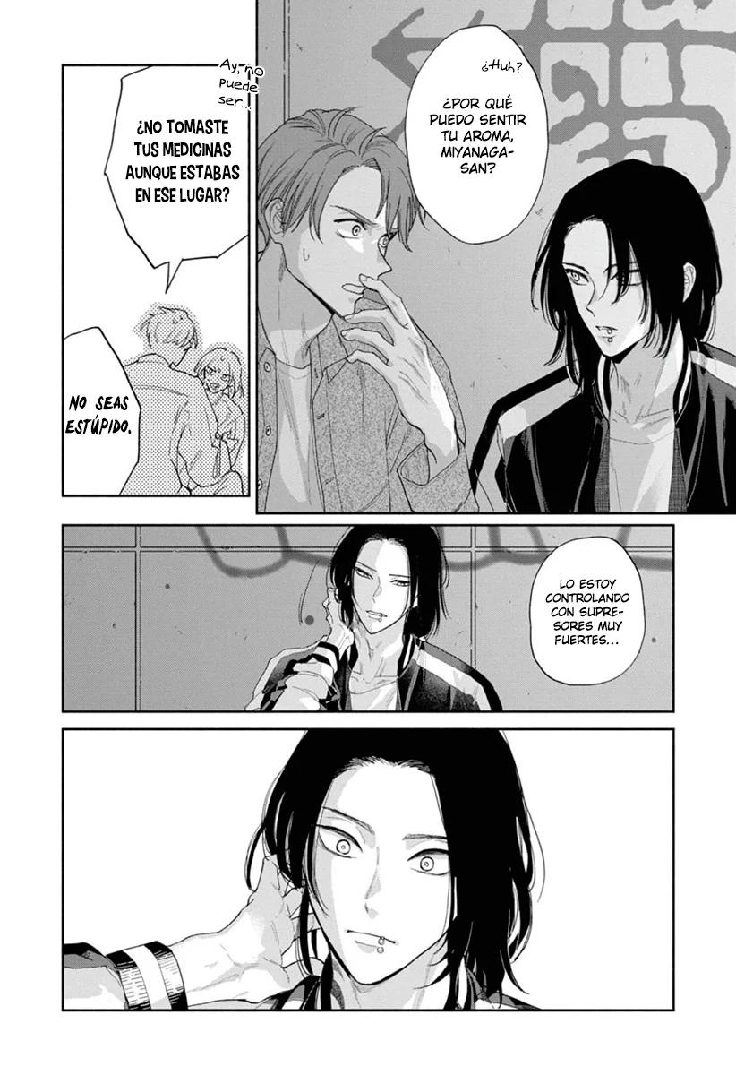 Kowamote no Rinjin ga Omega datta Toki no Taishohou - Capítulo 5 2 manhwa