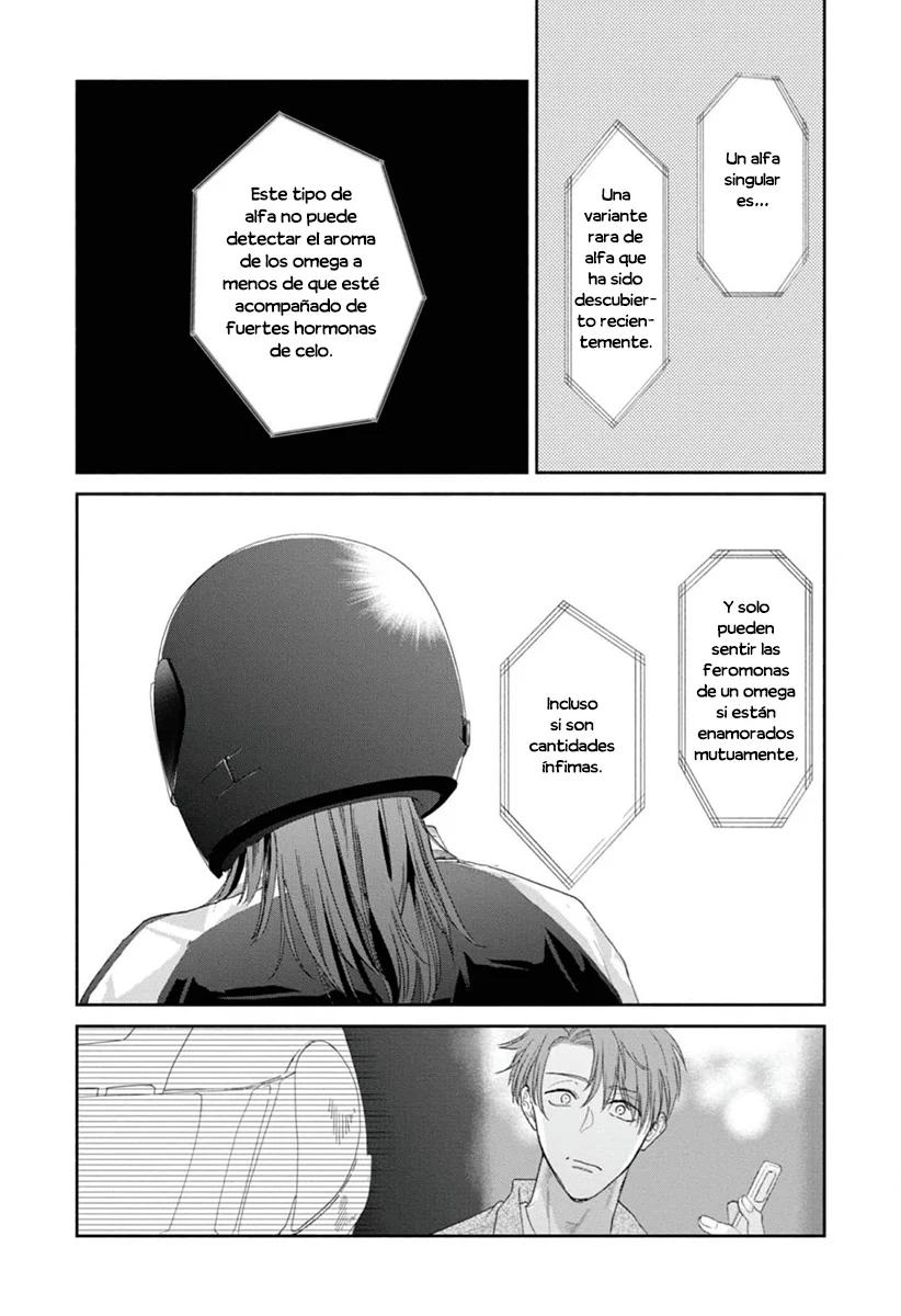 Kowamote no Rinjin ga Omega datta Toki no Taishohou - Capítulo 5 2 manhwa