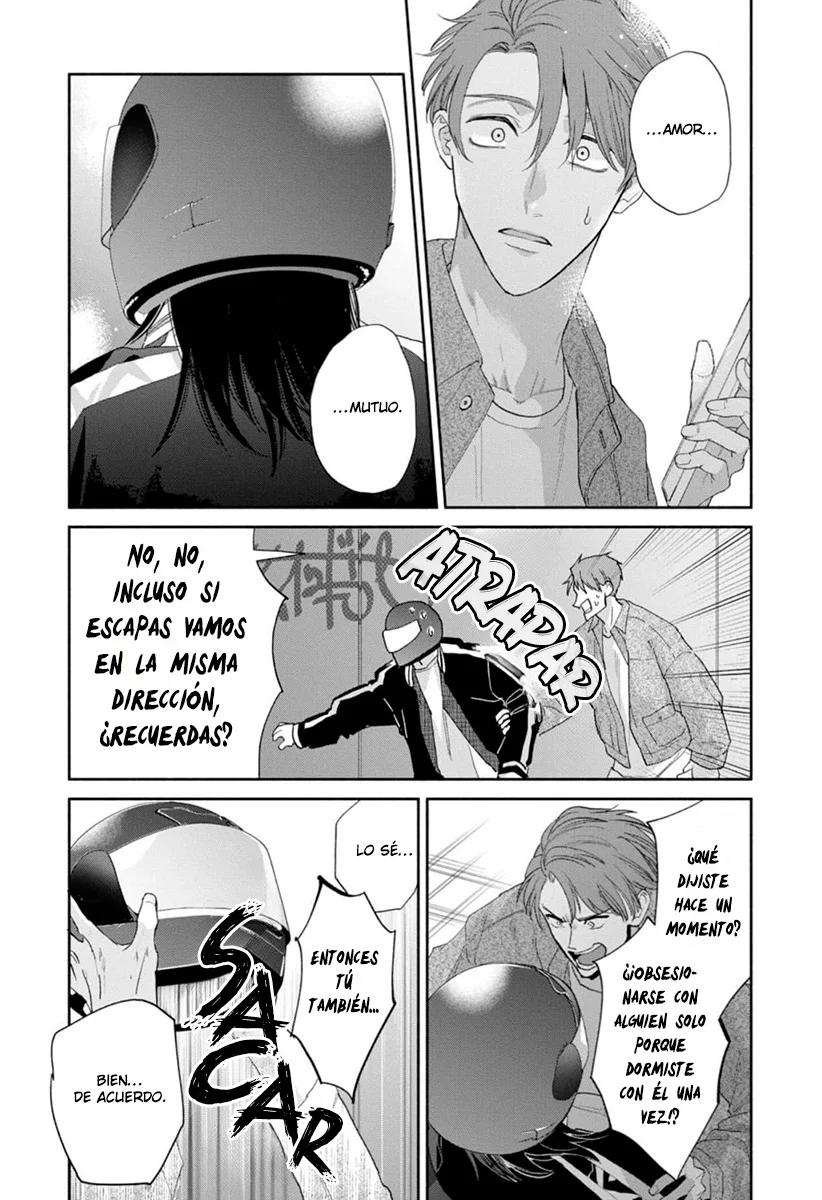 Kowamote no Rinjin ga Omega datta Toki no Taishohou - Capítulo 5 2 manhwa