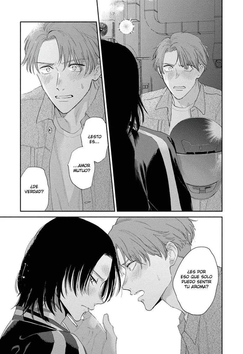 Kowamote no Rinjin ga Omega datta Toki no Taishohou - Capítulo 5 2 manhwa