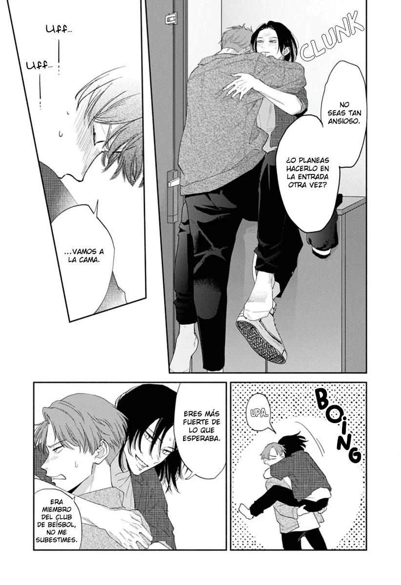 Kowamote no Rinjin ga Omega datta Toki no Taishohou - Capítulo 5 2 manhwa