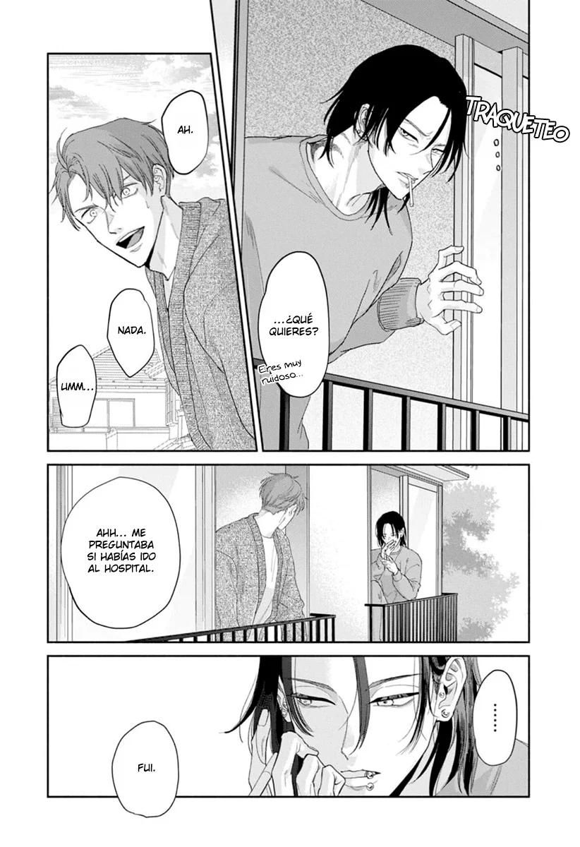Kowamote no Rinjin ga Omega datta Toki no Taishohou - Capítulo 3 manhwa