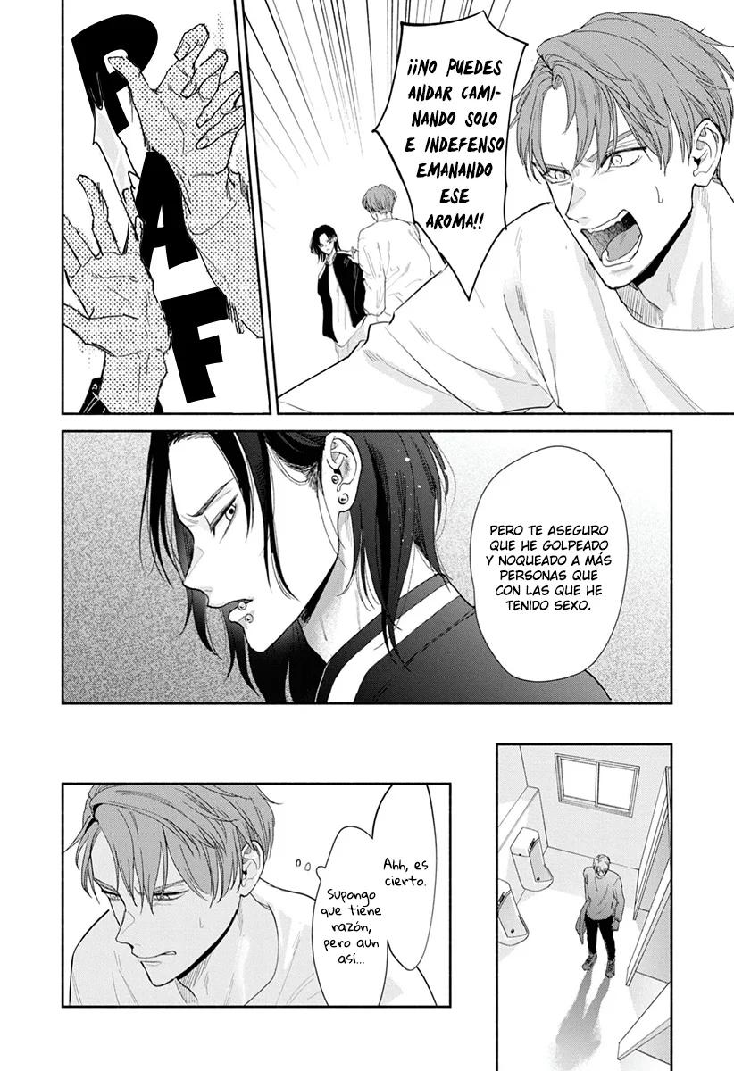 Kowamote no Rinjin ga Omega datta Toki no Taishohou - Capítulo 3 manhwa