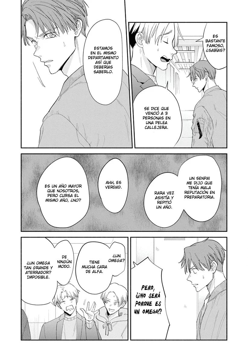 Kowamote no Rinjin ga Omega datta Toki no Taishohou - Capítulo 3 manhwa