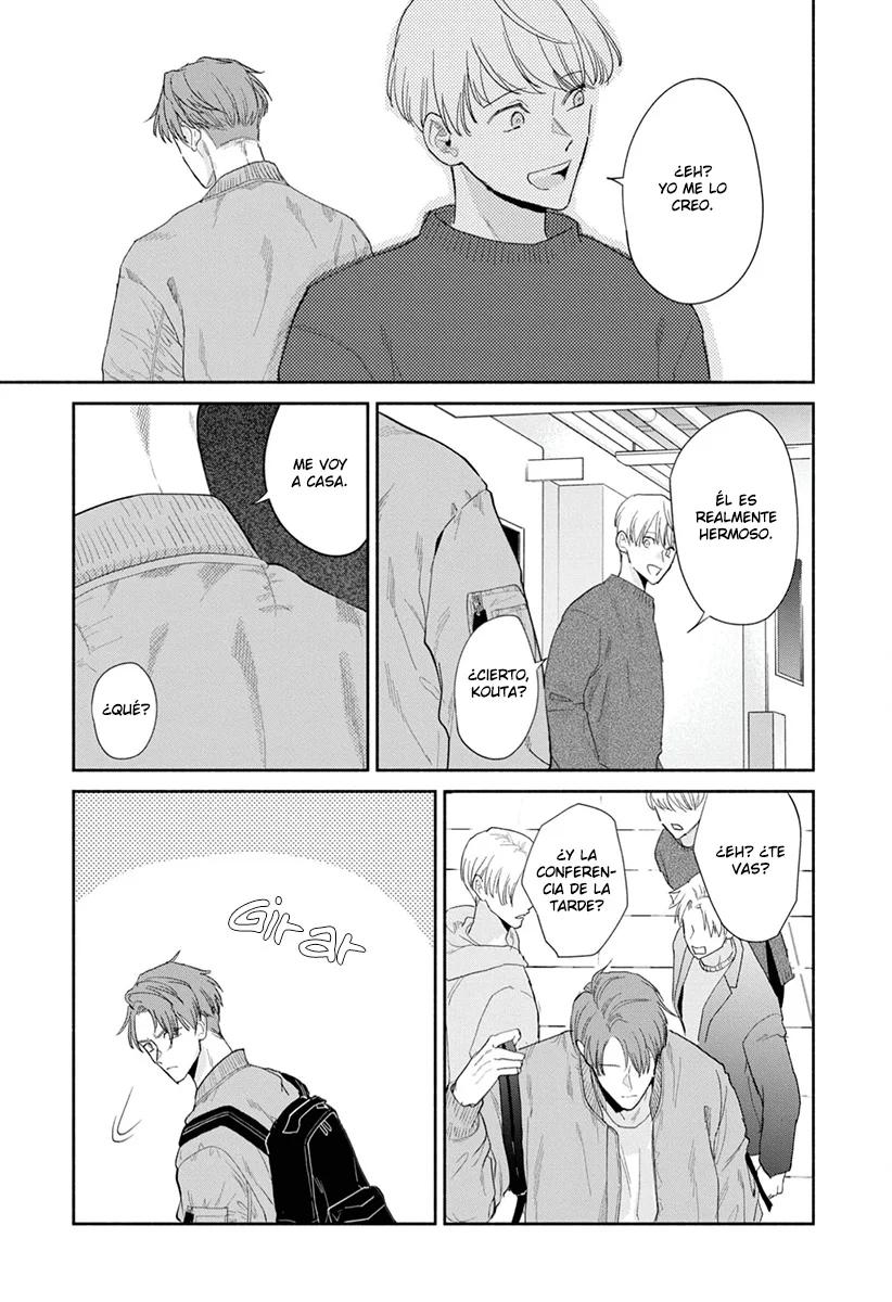 Kowamote no Rinjin ga Omega datta Toki no Taishohou - Capítulo 3 manhwa