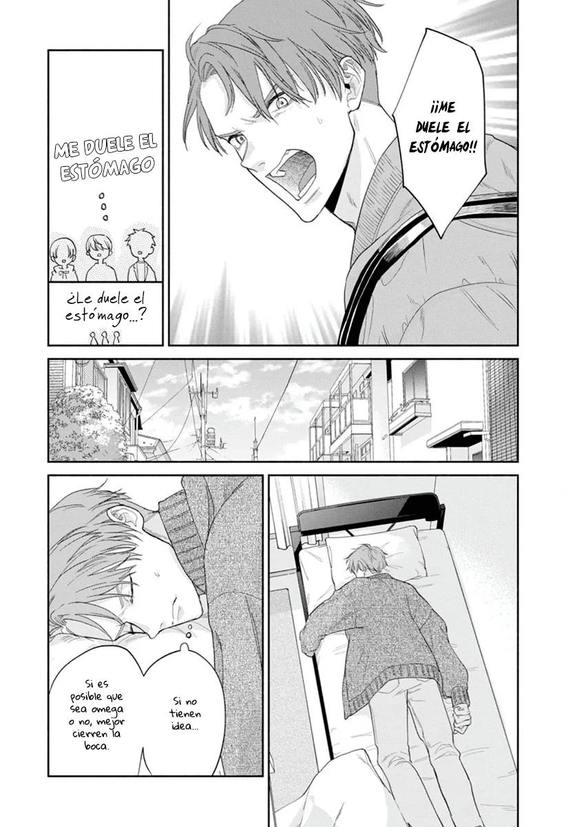 Kowamote no Rinjin ga Omega datta Toki no Taishohou - Capítulo 3 manhwa