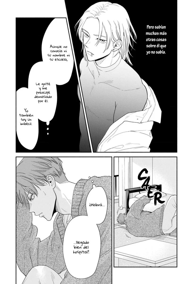 Kowamote no Rinjin ga Omega datta Toki no Taishohou - Capítulo 3 manhwa