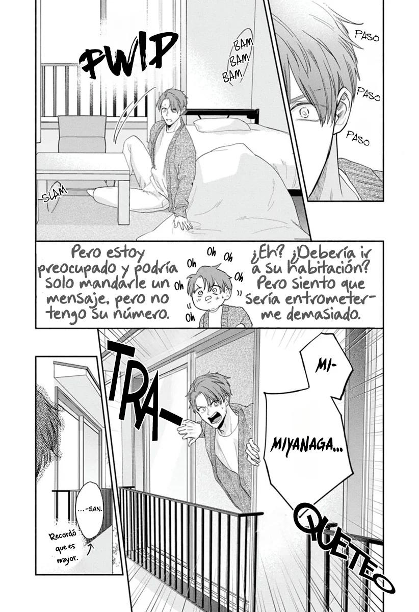 Kowamote no Rinjin ga Omega datta Toki no Taishohou - Capítulo 3 manhwa
