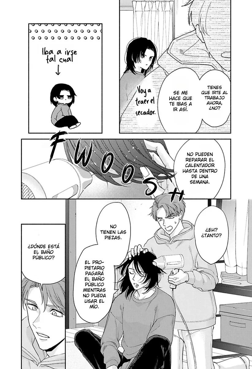 Kowamote no Rinjin ga Omega datta Toki no Taishohou - Capítulo 7 2 manhwa