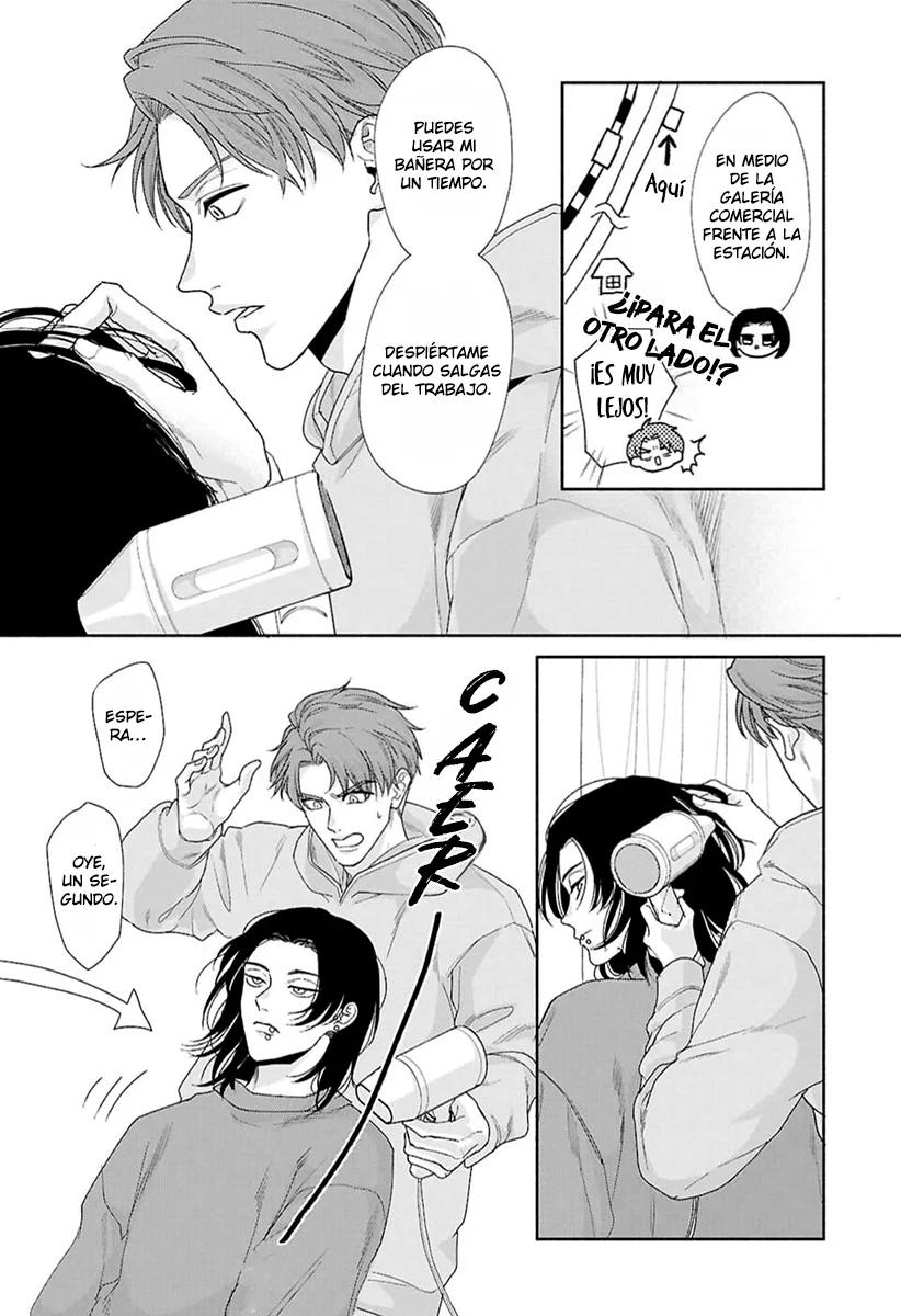 Kowamote no Rinjin ga Omega datta Toki no Taishohou - Capítulo 7 2 manhwa