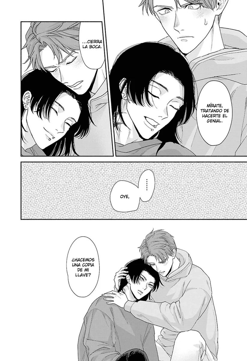 Kowamote no Rinjin ga Omega datta Toki no Taishohou - Capítulo 7 2 manhwa