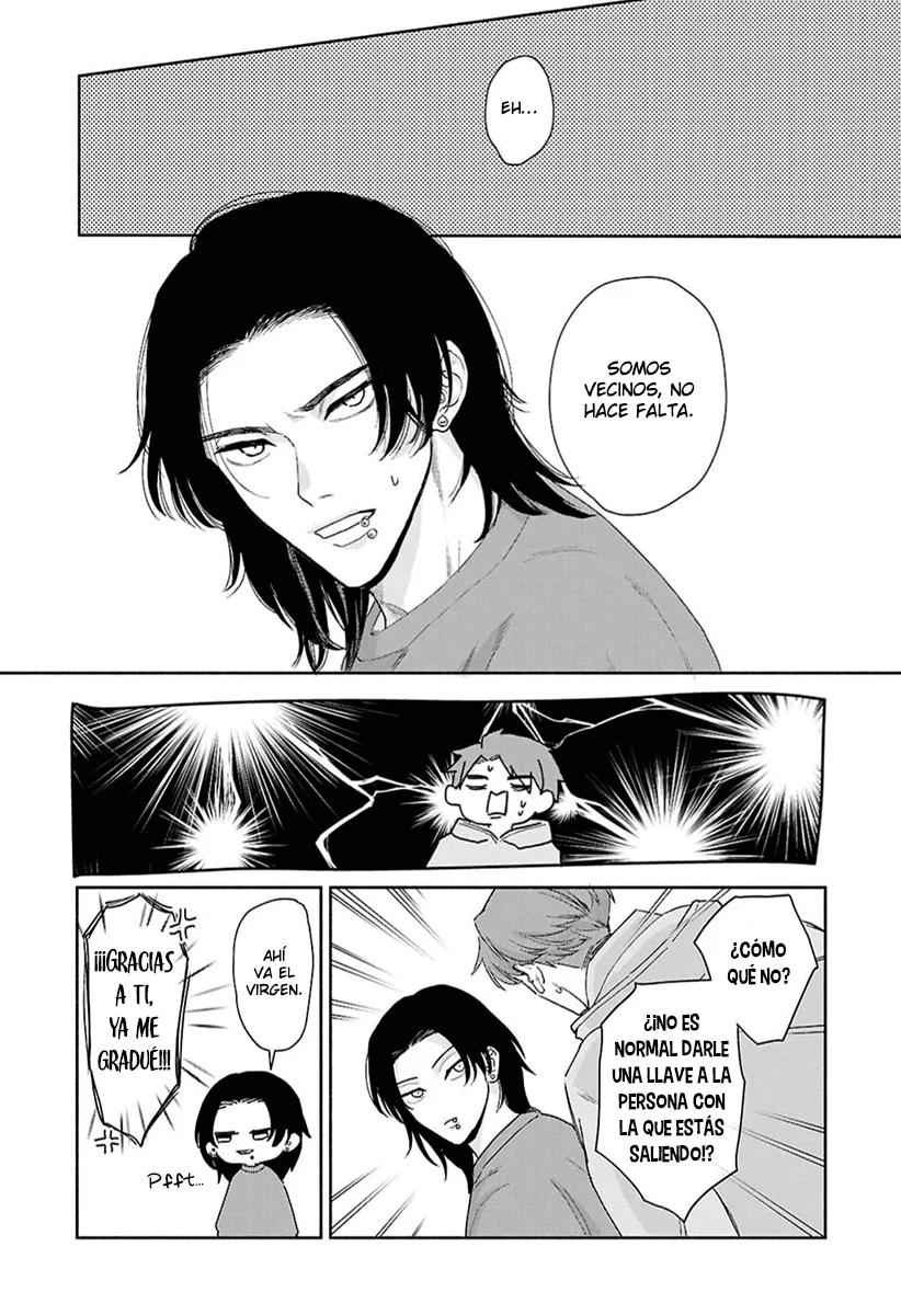 Kowamote no Rinjin ga Omega datta Toki no Taishohou - Capítulo 7 2 manhwa