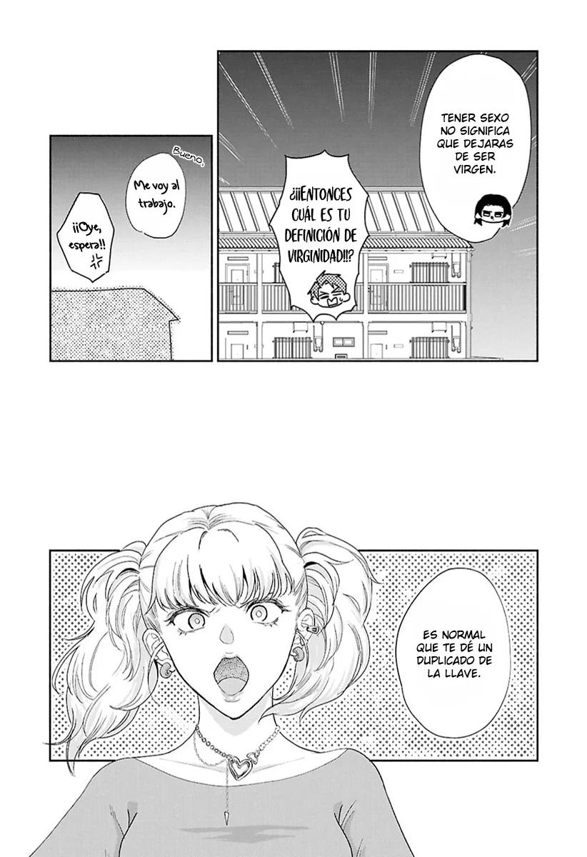 Kowamote no Rinjin ga Omega datta Toki no Taishohou - Capítulo 7 2 manhwa