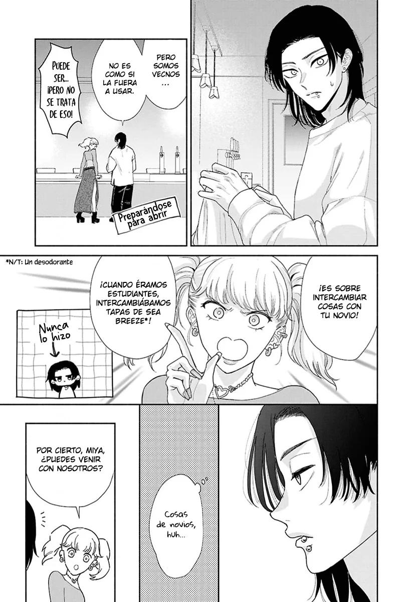 Kowamote no Rinjin ga Omega datta Toki no Taishohou - Capítulo 7 2 manhwa
