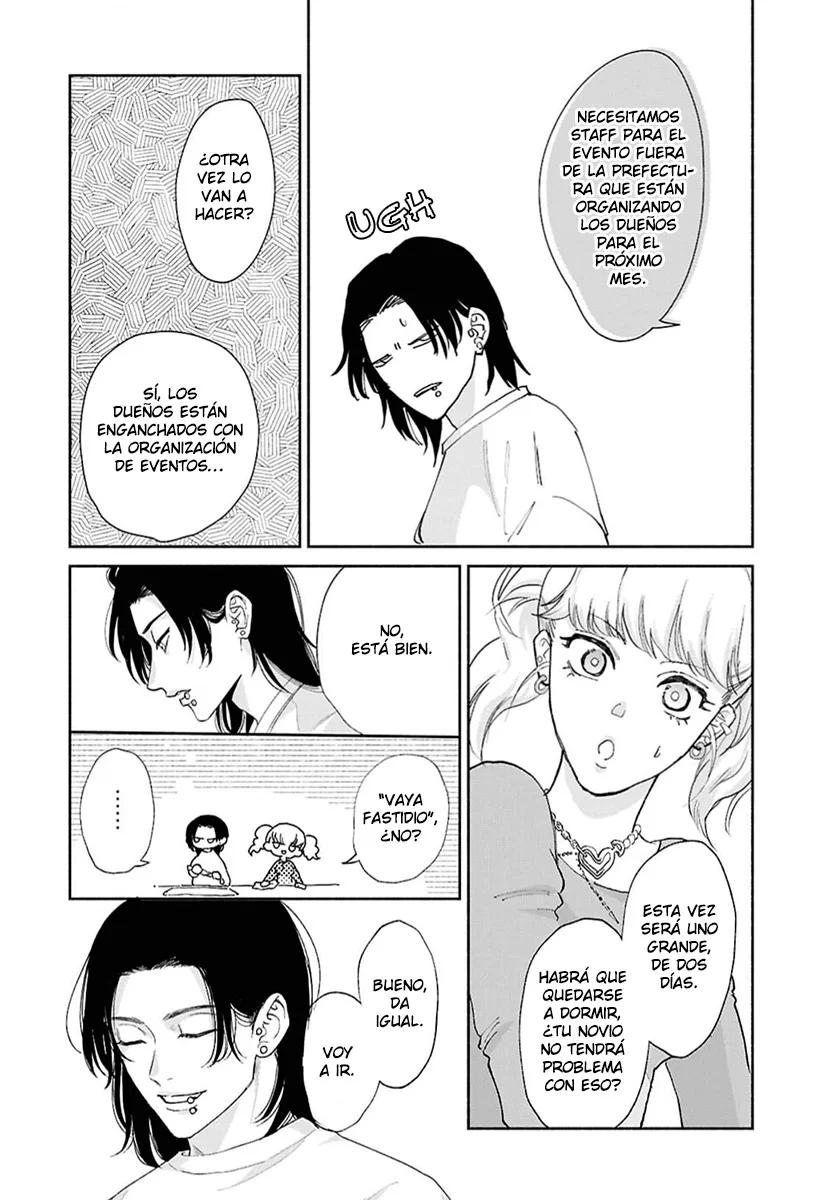 Kowamote no Rinjin ga Omega datta Toki no Taishohou - Capítulo 7 2 manhwa
