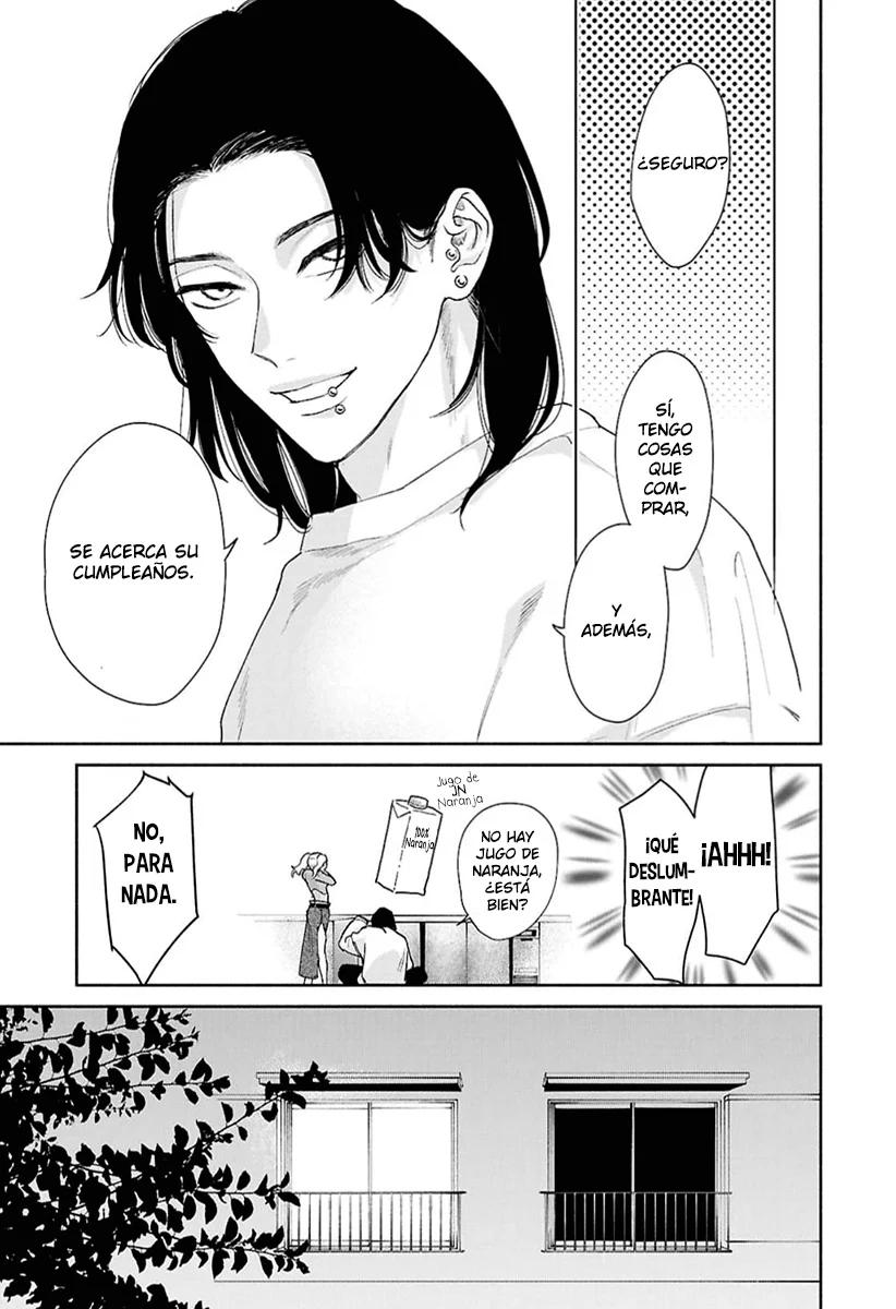 Kowamote no Rinjin ga Omega datta Toki no Taishohou - Capítulo 7 2 manhwa