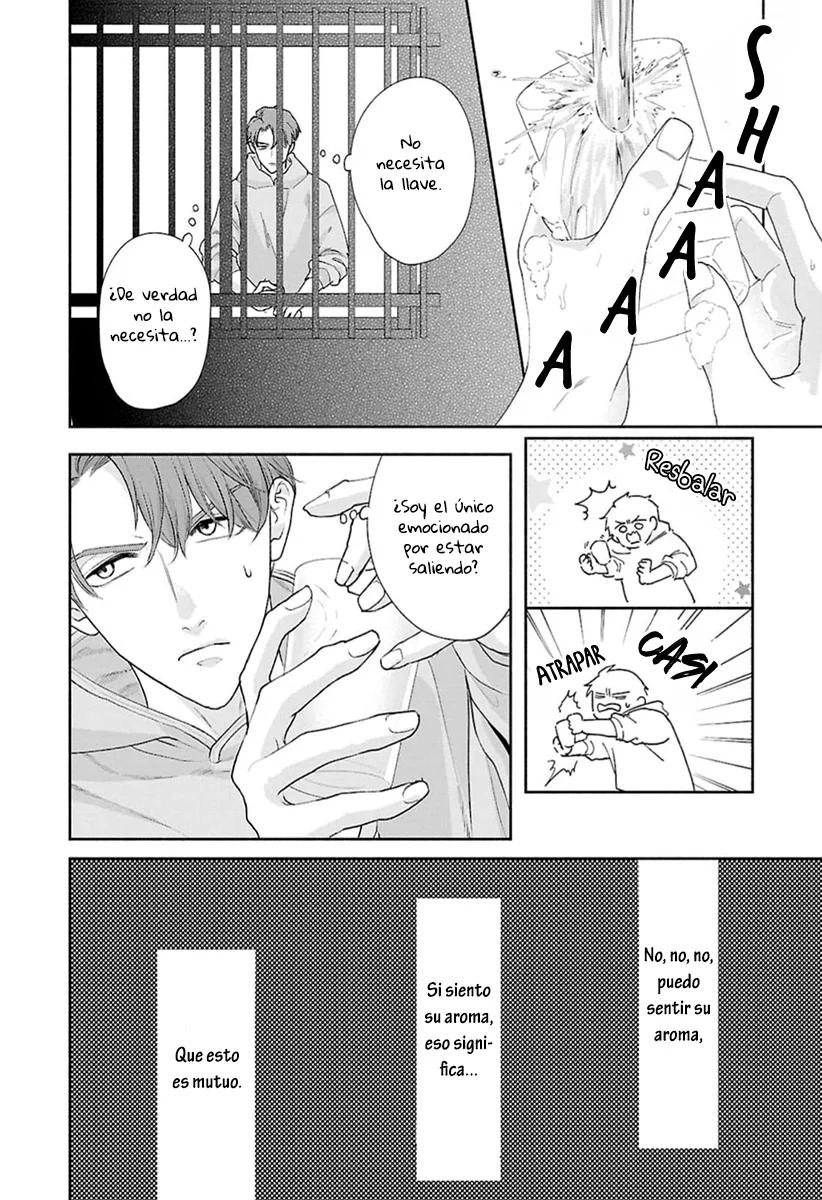 Kowamote no Rinjin ga Omega datta Toki no Taishohou - Capítulo 7 2 manhwa