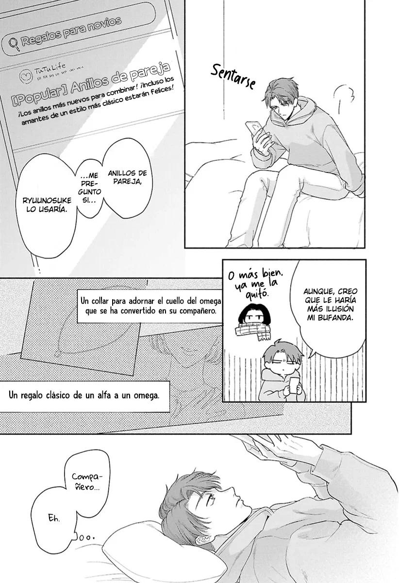 Kowamote no Rinjin ga Omega datta Toki no Taishohou - Capítulo 7 2 manhwa