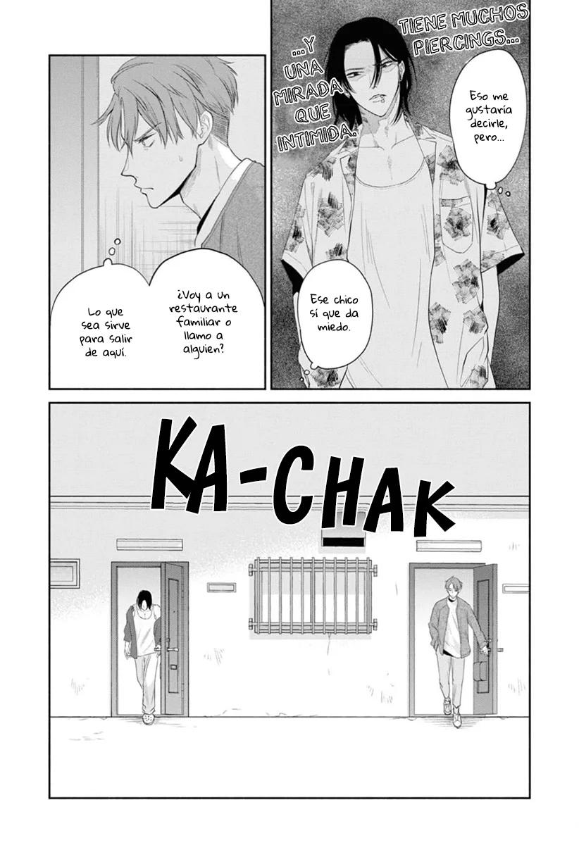 Kowamote no Rinjin ga Omega datta Toki no Taishohou - Capítulo 1 2 manhwa