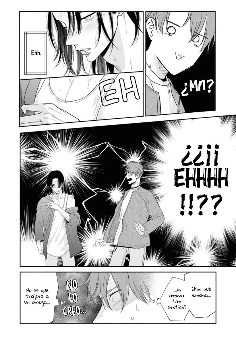 Kowamote no Rinjin ga Omega datta Toki no Taishohou - Capítulo 1 2 manhwa