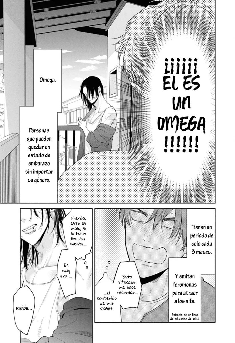 Kowamote no Rinjin ga Omega datta Toki no Taishohou - Capítulo 1 2 manhwa