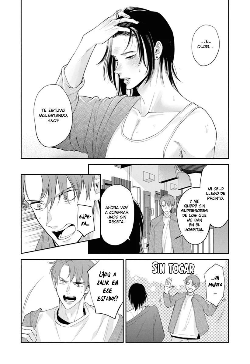 Kowamote no Rinjin ga Omega datta Toki no Taishohou - Capítulo 1 2 manhwa
