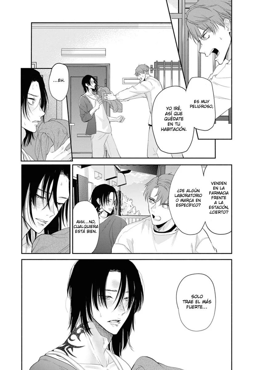 Kowamote no Rinjin ga Omega datta Toki no Taishohou - Capítulo 1 2 manhwa
