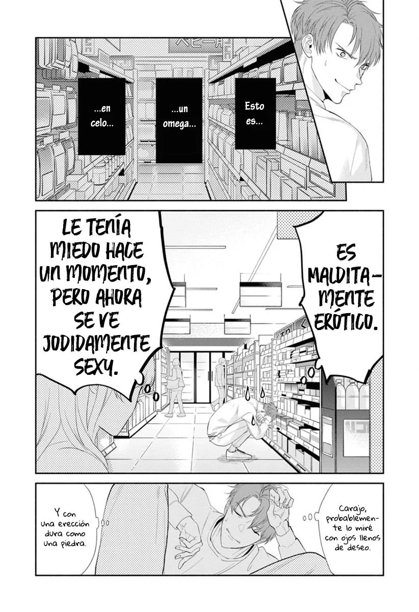 Kowamote no Rinjin ga Omega datta Toki no Taishohou - Capítulo 1 2 manhwa
