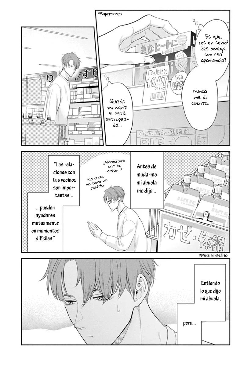 Kowamote no Rinjin ga Omega datta Toki no Taishohou - Capítulo 1 2 manhwa