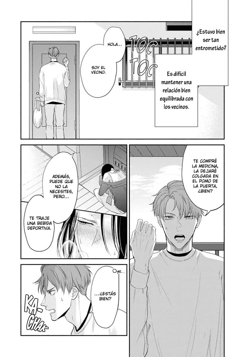 Kowamote no Rinjin ga Omega datta Toki no Taishohou - Capítulo 1 2 manhwa
