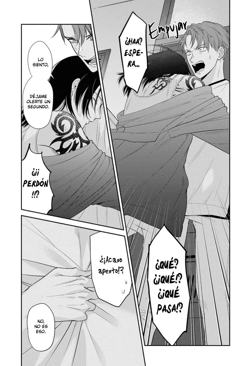 Kowamote no Rinjin ga Omega datta Toki no Taishohou - Capítulo 1 2 manhwa