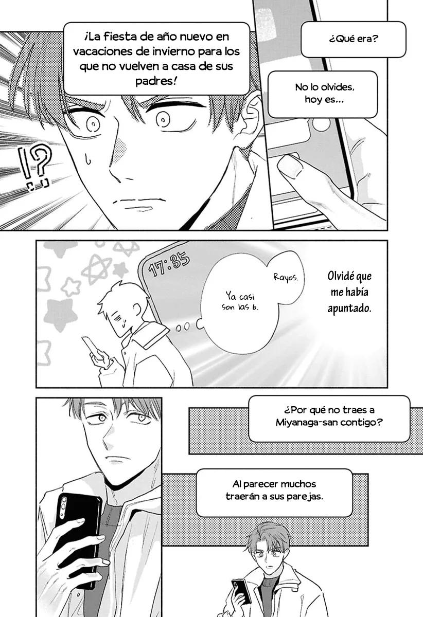 Kowamote no Rinjin ga Omega datta Toki no Taishohou - Capítulo 11 manhwa