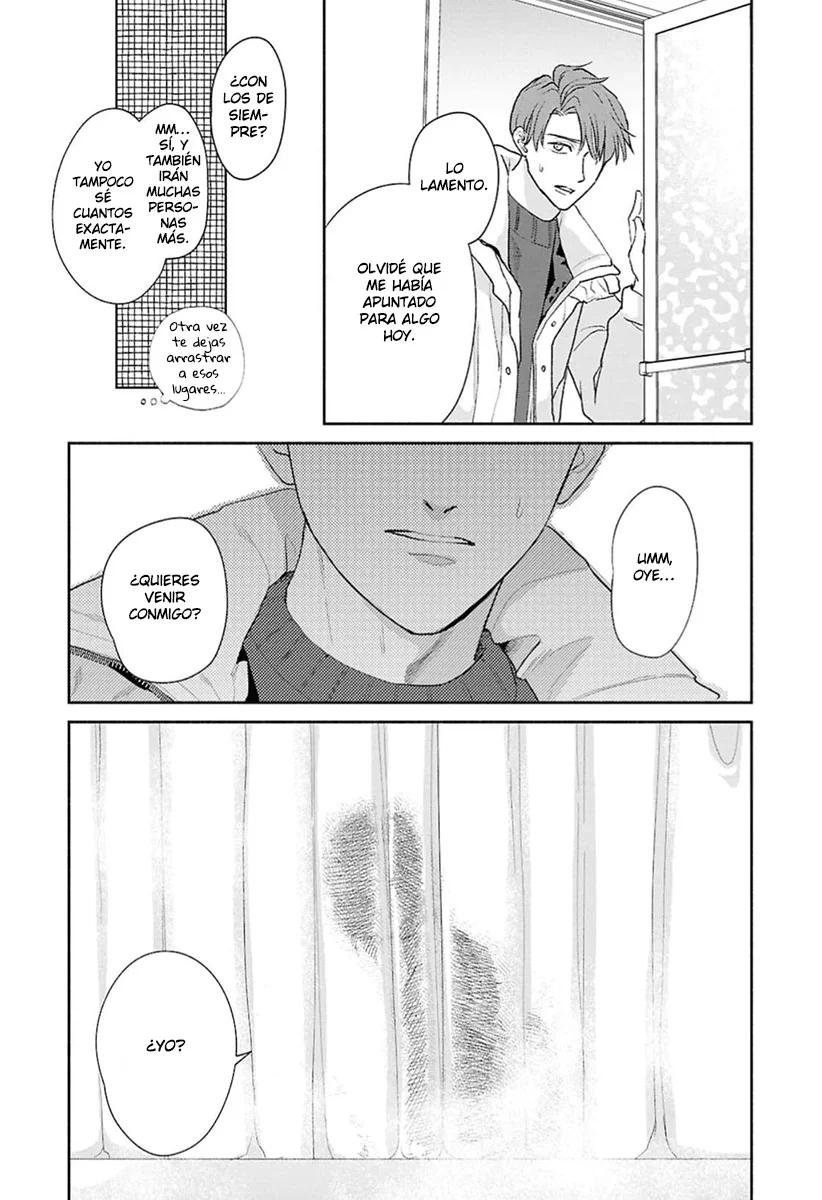 Kowamote no Rinjin ga Omega datta Toki no Taishohou - Capítulo 11 manhwa