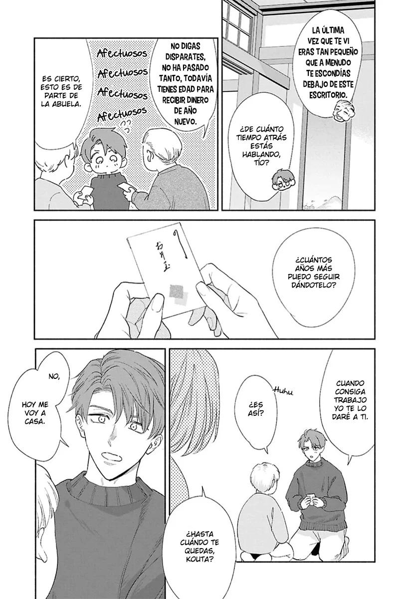 Kowamote no Rinjin ga Omega datta Toki no Taishohou - Capítulo 11 manhwa