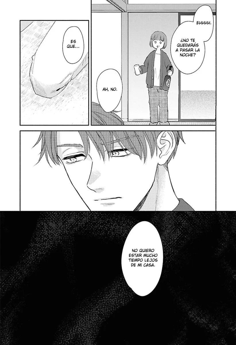 Kowamote no Rinjin ga Omega datta Toki no Taishohou - Capítulo 11 manhwa