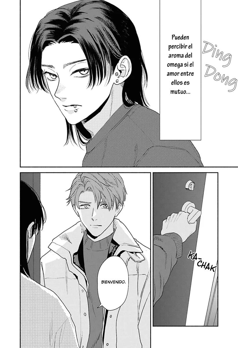 Kowamote no Rinjin ga Omega datta Toki no Taishohou - Capítulo 11 manhwa