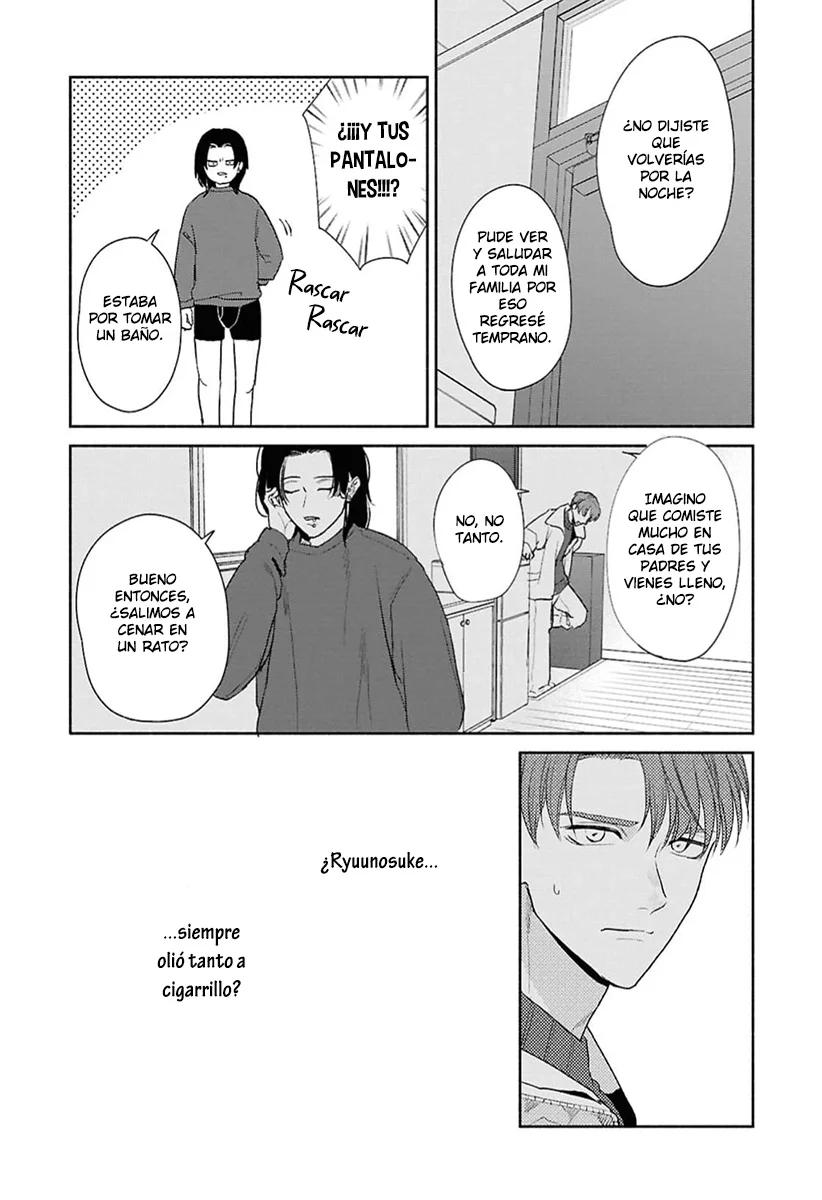 Kowamote no Rinjin ga Omega datta Toki no Taishohou - Capítulo 11 manhwa