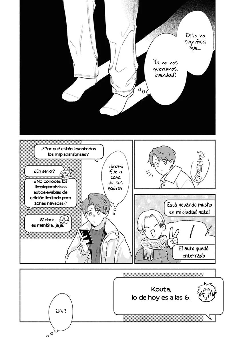 Kowamote no Rinjin ga Omega datta Toki no Taishohou - Capítulo 11 manhwa