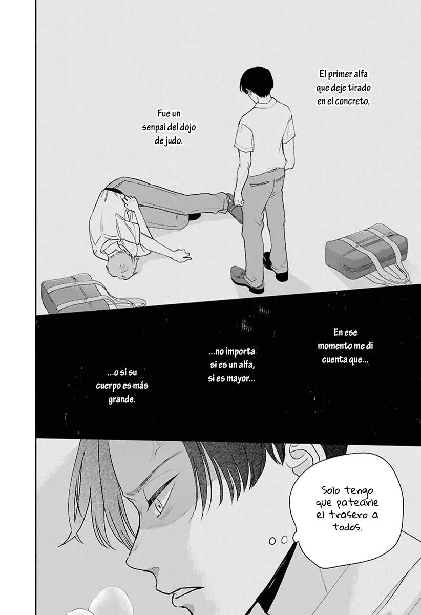Kowamote no Rinjin ga Omega datta Toki no Taishohou - Capítulo 9 manhwa
