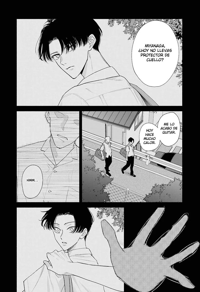 Kowamote no Rinjin ga Omega datta Toki no Taishohou - Capítulo 9 manhwa