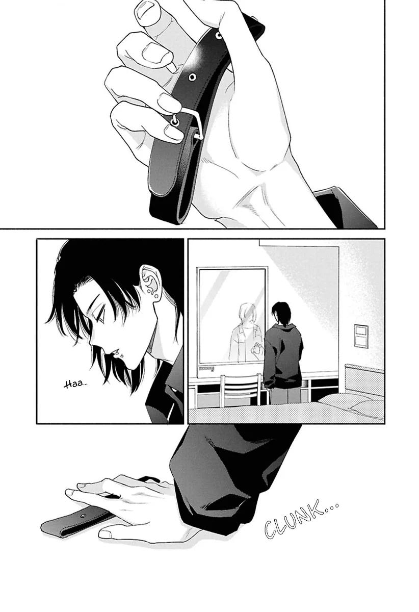 Kowamote no Rinjin ga Omega datta Toki no Taishohou - Capítulo 9 manhwa